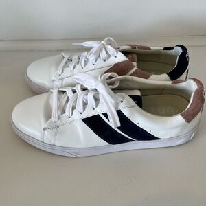 CAVAL Vegan Pink Night Mismatched Trainers Sneakers - size 42